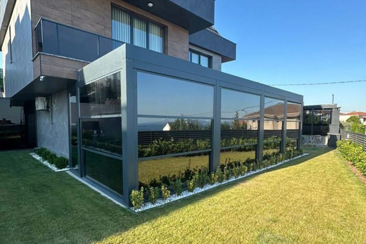 Giyotinli Cam Balkon